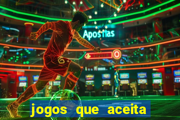 jogos que aceita cartao de credito